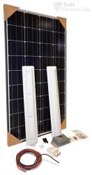  Action Plus 130 W-os napelemkészlet