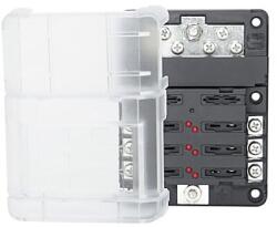 Büttner Elektronik Büttner Dometic MT PRO 7 energiaelosztó rendszer