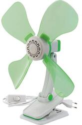 Eurotrail Euro Trail szorító ventilátor feszültség (AC) 230 V