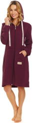 Doctor Nap Halat dama DOCTOR NAP SMZ. 7107 burgundy: XL (SMZ.7107_BURGUNDY XL)