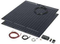 Dometic Napelemes készlet két panellel Dometic Büttner Flat Light Q