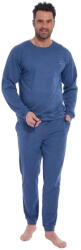 Cornette Pijama bărbați CORNETTE 322/288 LOFOTEN 2 blugi: XL (30603 XL)