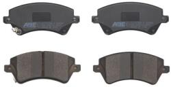 ABE Set placute frana ABE C12101ABE-P (C12101ABE-P)