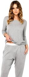 Italian Fashion Set femei ITALIAN FASHION STYL 3/4+lung melange: XXL (AAF-KKP-STYL-3DME XXL)
