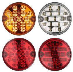 Dimatec LED-es hátsó lámpák vezérlődobozzal