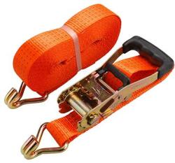 Extol racsnis rögzítő heveder horganyzott horgokkal