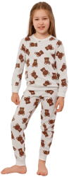 Italian Fashion Pijama pentru copii ITALIAN FASHION MIŚKA lung print: 86/92 (AAF-DPZ-MISK-DDDR 86/92)