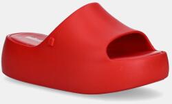 Melissa papucs MELISSA FREE PLATFORM SLIDE AD piros, női, platformos, M 35859. BC202 - piros Női 40