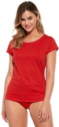 Cornette Tricou CORNETTE 908/11 roșu: L (28767 L)