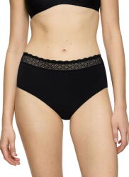 Triumph Chiloți dama TRIUMPH FEEL OF MODAL MIDI 3P BLACK: S (10214888_0004 S)