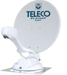 Teleco Automatikus műholdas Teleco FlatSat Easy BT lnb dupla