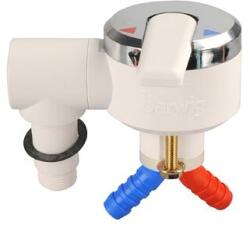 BARWIG Zuhanyszelep Barwig Perfect 2000 szín fehér/króm