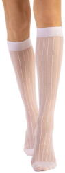 Fiore Ciorapi până la genunchi FIORE G 2144 LINEA 15 DEN alb: One Size (29444 One Size)