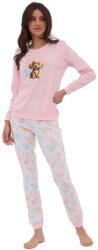 Cornette Pijama dama CORNETTE 671/376 STAR roz: L (28636 L)