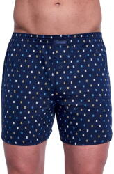 Cornette Boxeri bărbați CORNETTE COMFORT 002/300 albastru închis: XXL (30633 XXL)