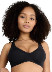 Sloggi Sutien SLOGGI BASIC+ SOFT BRA BLACK: 90D (10222327_0004 90D)