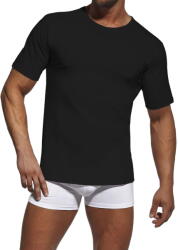 Cornette Tricou bărbați CORNETTE AUTHENTIC NEW negru: 5XL (202_NEW-czarny 5XL)