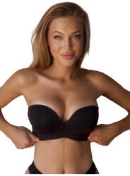 Kinga Sutien bardot KINGA BC-1167 EXPERT BRA negru: 75D (29207 75D)