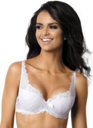 MAT Lingerie Sutien rigid MAT. 1000 alb: 65F (mat.carmela.uszt.biały 65F)
