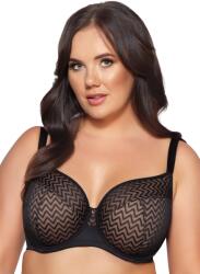 Ava Sutien semi-rigid AVA. 1126 BLACK: 85I (27633 85I)