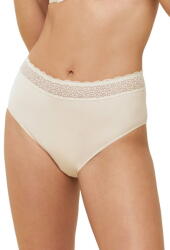 Triumph Chiloți dama TRIUMPH FEEL OF MODAL MIDI 3P CREAMY DREAM: XS (10214888_6720 XS)