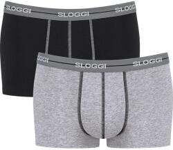 Sloggi Boxeri SLOGGI MEN START HIPSTER C2P BOX GREY COMBINATION: XXL (10206968_M013 XXL)