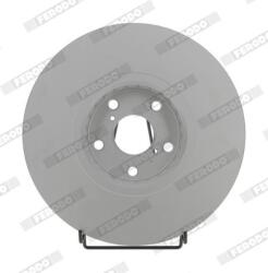 FERODO Disc frana FERODO DDF2498LC-1 (DDF2498LC-1)