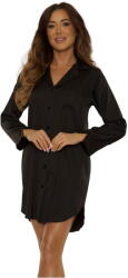 De Lafense Cămașă de noapte DE LAFENSE 760 CORDELIA negru: XL (30433 XL)
