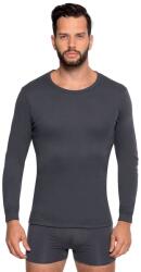 Wadima Maiou bărbătesc cu mânecă lungă WADIMA. 1156 grafit: XXL (W.202008-109 XXL)