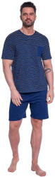 Cornette Pijama bărbați CORNETTE 325/175 LAGOON albastru închis: XL (31144 XL)