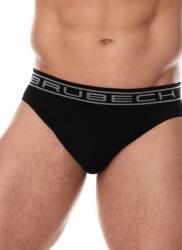 Brubeck Slipuri bărbați COMFORT COTTON negru: M (P-BRU-COMFORTCOTTON-BE00290A-Czarny M)