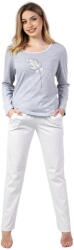 Regina Pijama dama REGINA 669 melange deschis: XL (28542 XL)