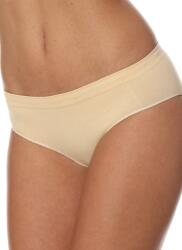 Brubeck Chiloți dama HIPSTER COMFORT COTTON bej: S (P-BRU-COMFORTCOTTON-HI00043A-Beżowy S)