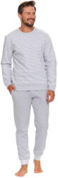 Doctor Nap Pijama călduroasă bărbați DOCTOR NAP PMB. 5248 GREY: L (PMB.5248.GREY L)