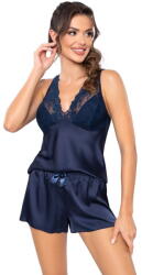 Donna Pijama dama DONNA MARI albastru închis: S (30511 S)