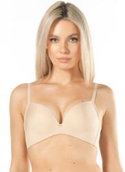 Nipplex Sutien push-up fără balene NIPPLEX. 1057 bej: 80C (26184 80C)