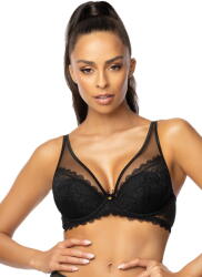 MAT Lingerie Sutien push-up MAT. 1066 negru: 75B (27430 75B)