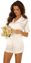 De Lafense Pijama dama DE LAFENSE 762 CORDELIA PEARL: L (30438 L)