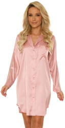 De Lafense Cămașă de noapte DE LAFENSE 760 CORDELIA roz: XXL (30430 XXL)