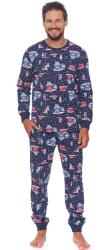 Doctor Nap Pijama bărbați DOCTOR NAP WINTER TIME: XXL (PMB.4562.WINTER_TIME XXL)