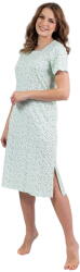 Regina Cămașă de noapte REGINA 149 acvamarin: 3XL (30816 3XL)