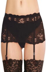 De Lafense Jartieră DE LAFENSE 945 BABETTE negru: 4XL (26734 4XL)