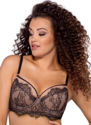 Ava Sutien push-up AVA. 1105 negru: 70C (ava.2007.black 70C)