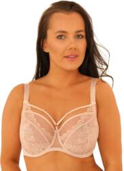 Kinga Sutien moale cu balene KINGA. 1030 bej: 70E (kinga.sc-931.beżowy 70E)