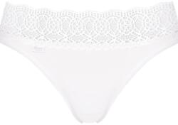 Sloggi Pure Sense Luxe Tai C2p White: 36 (10181307_0003 36)