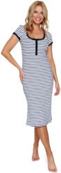 Doctor Nap Cămașă de noapte DOCTOR NAP TCB. 7242 STRIPES: XL (TCB.7242.STRIPES XL)
