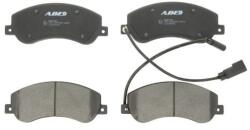 ABE Set placute frana ABE C1G058ABE (C1G058ABE)