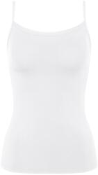 Triumph Tricou dama TRIUMPH SENSE OF MODAL SPAGHETTI TOP WHITE: M (10224795_0003 M)
