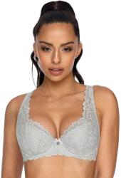 MAT Lingerie Sutien rigid MAT. 1000 gri deschis: 70E (mat.carmela.full.szary.jasny 70E)