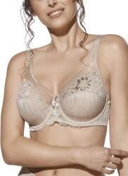 Selene Sutien cu balene SELENE MARILUZ bej: 70D (sel.mariluz.tierra 70D)
